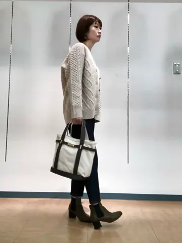 23区 S スタッフ コーディネート画像