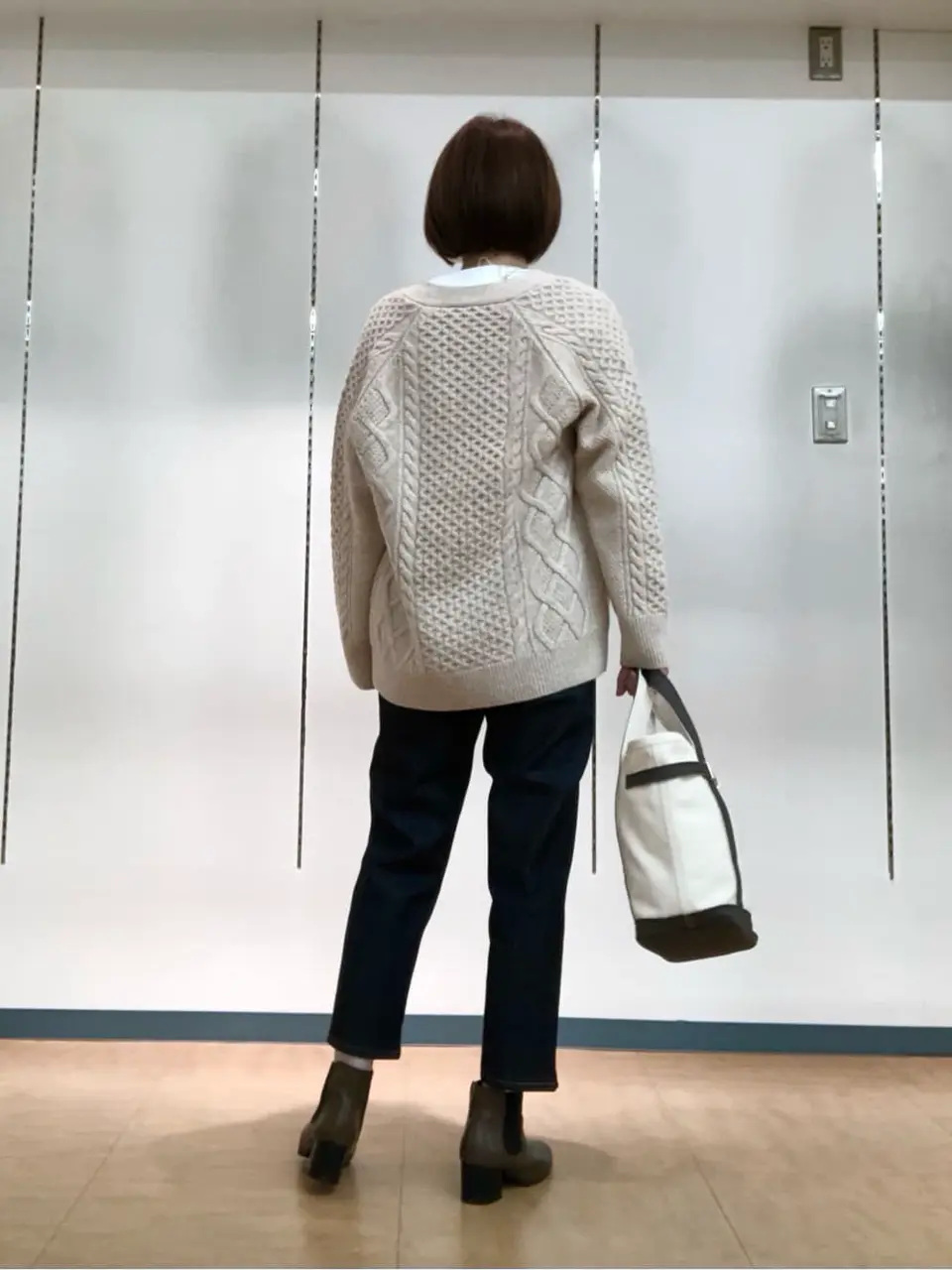 23区 S スタッフ コーディネート画像