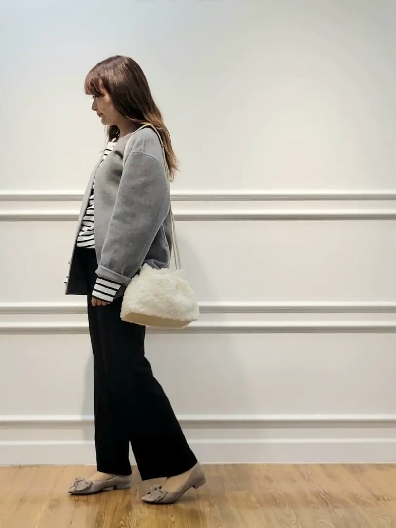  松井 コーディネート画像