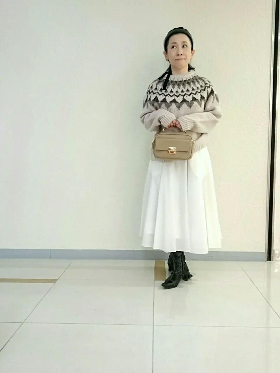 23区 S 山村 コーディネート画像