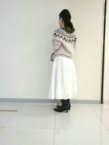 23区 S 山村 コーディネート画像