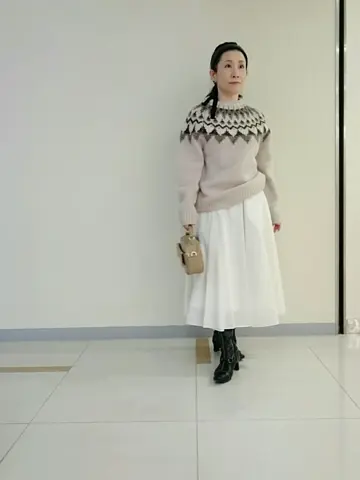 23区 S 山村 コーディネート画像