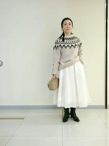 23区 S 山村 コーディネート画像