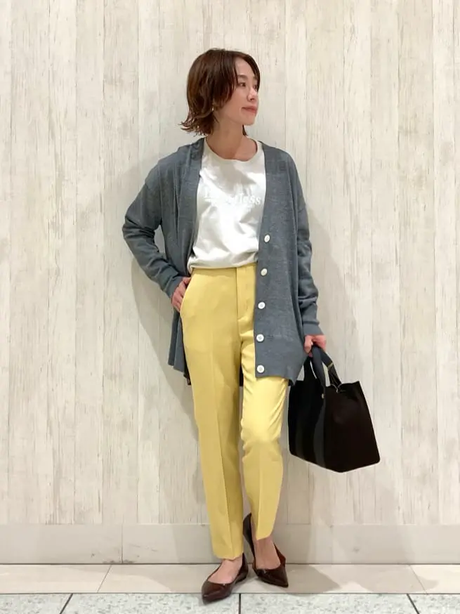 23区 S スタッフ コーディネート画像