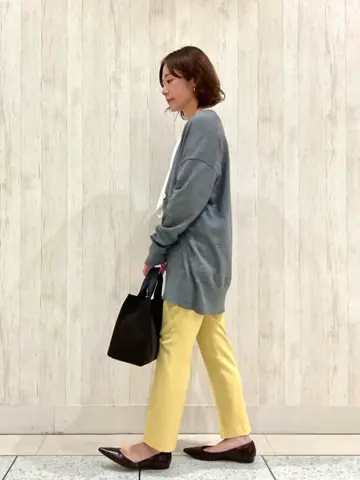 23区 S スタッフ コーディネート画像