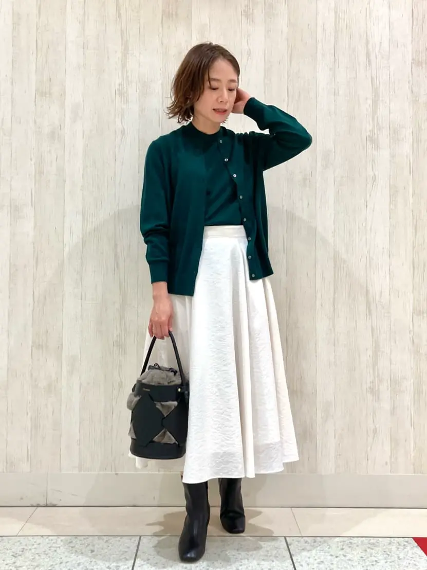 23区 S スタッフ コーディネート画像