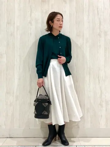 23区 S スタッフ コーディネート画像