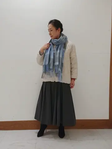 23区 S ウエノ コーディネート画像