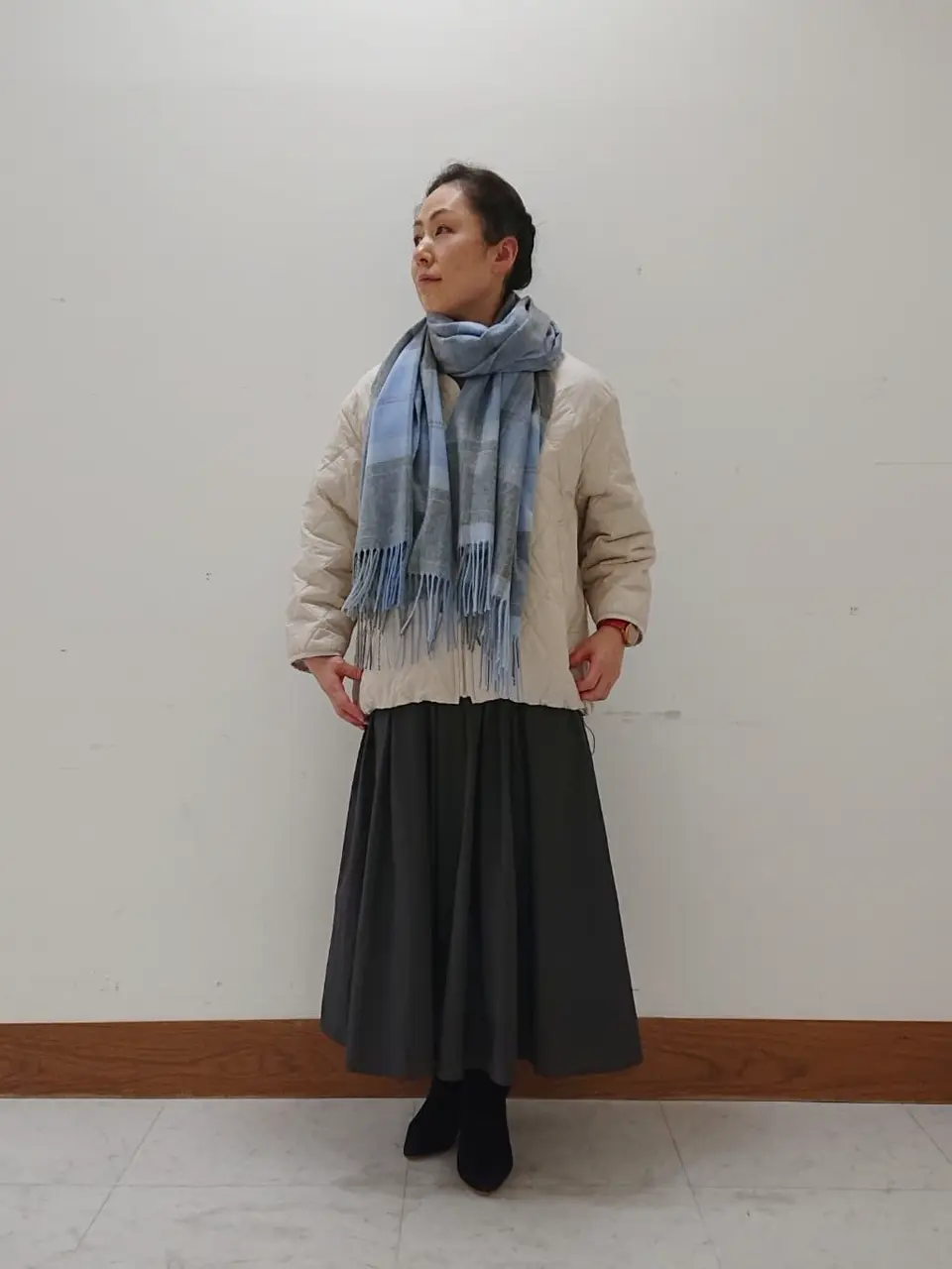 23区 S ウエノ コーディネート画像