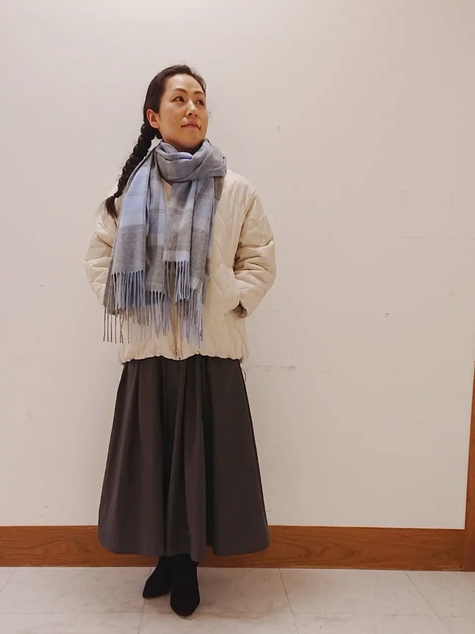 23区 S ウエノ コーディネート画像