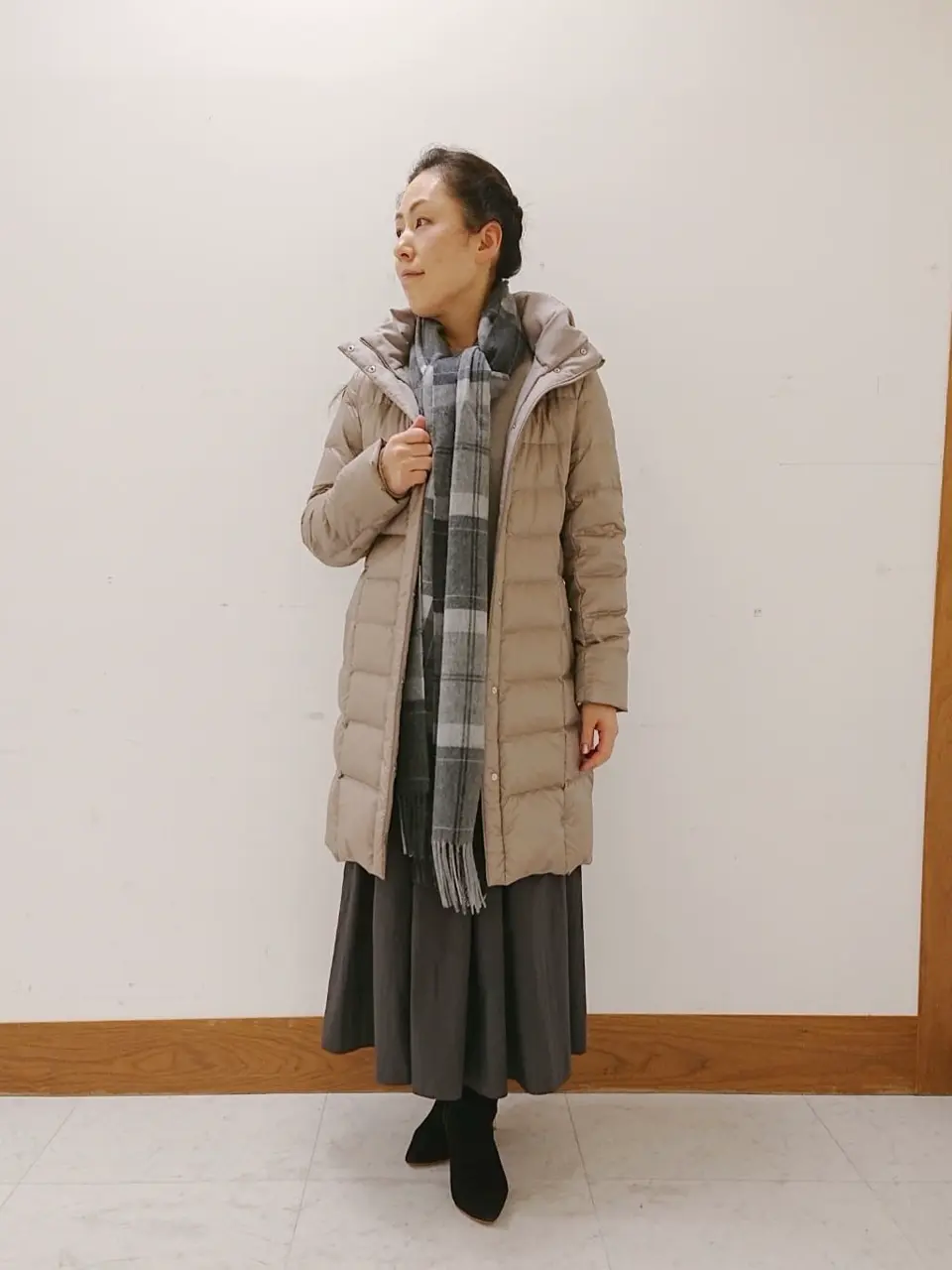 23区 S ウエノ コーディネート画像