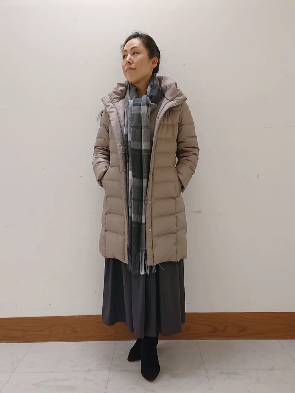 23区 S ウエノ コーディネート画像