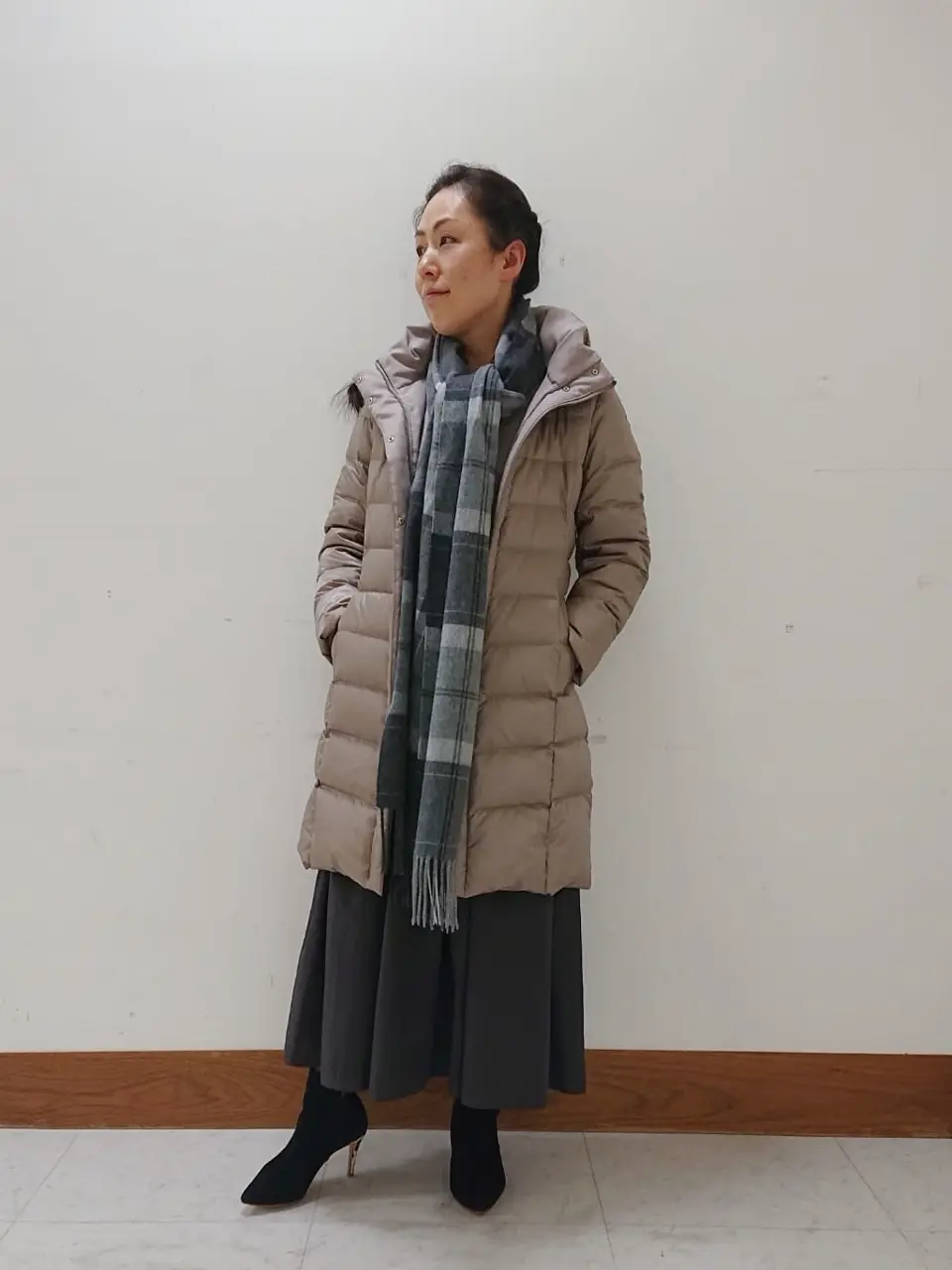 23区 S ウエノ コーディネート画像