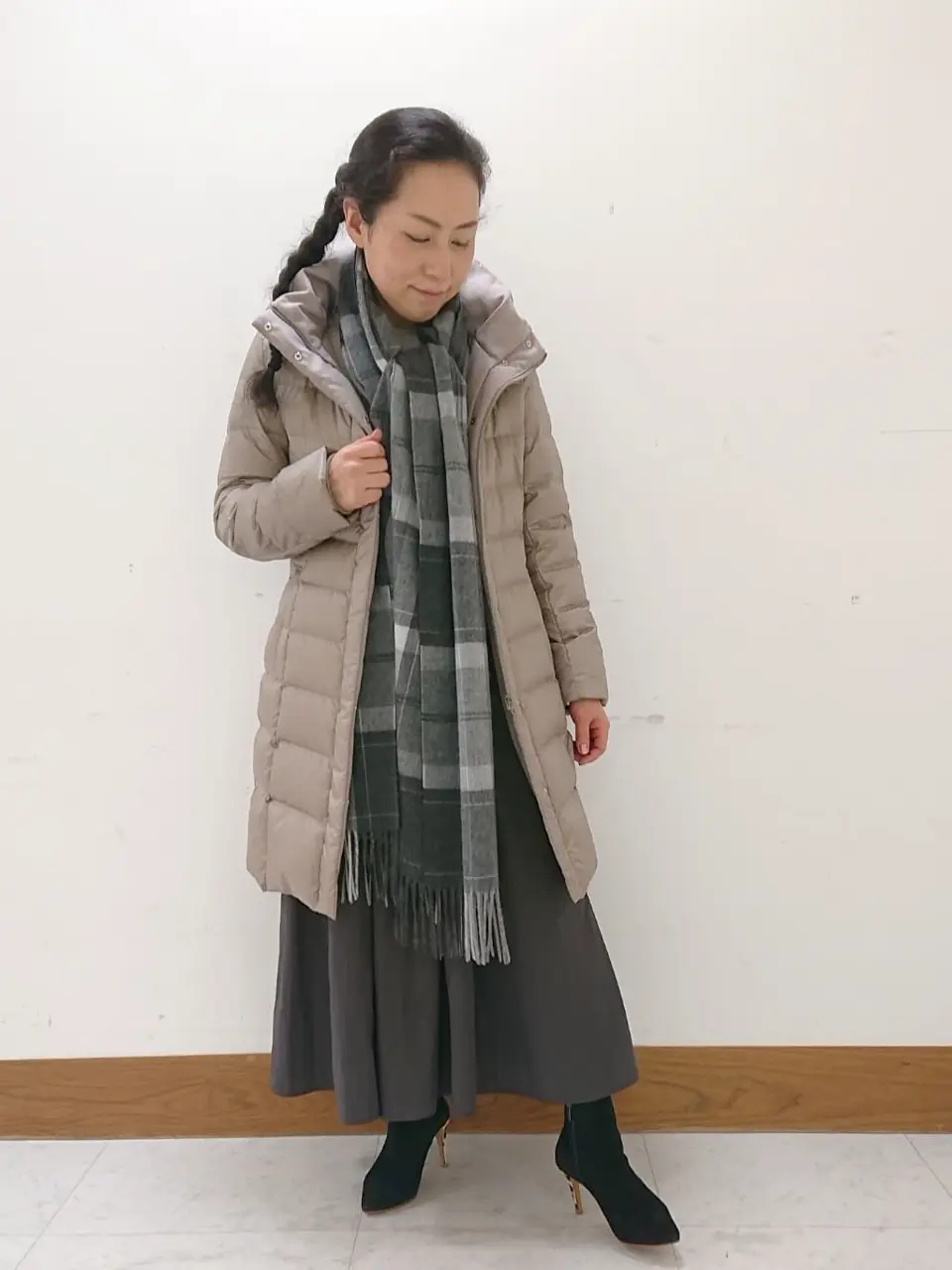 23区 S ウエノ コーディネート画像