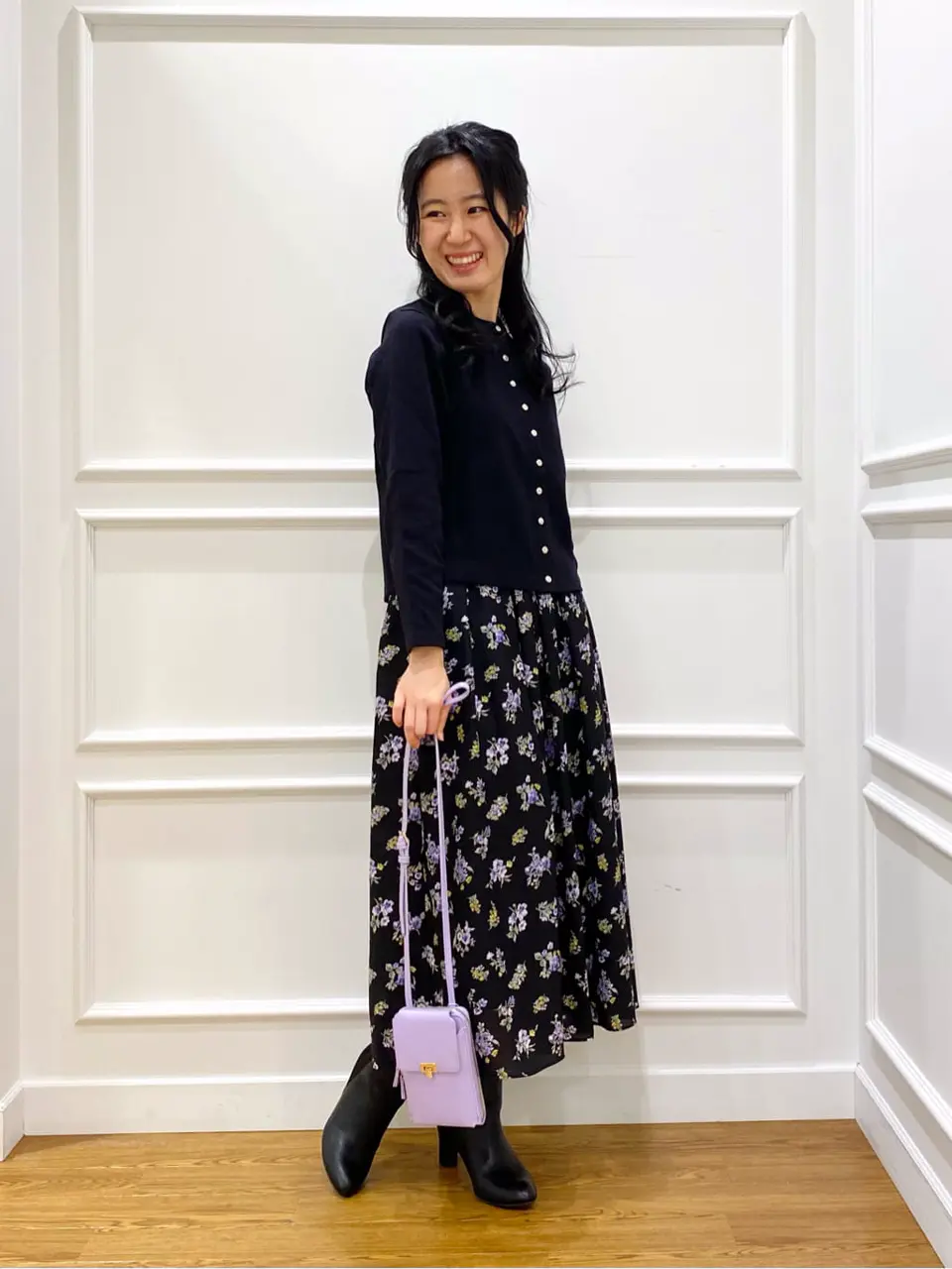 23区 S スタッフ コーディネート画像