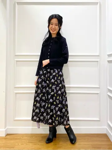 23区 S スタッフ コーディネート画像