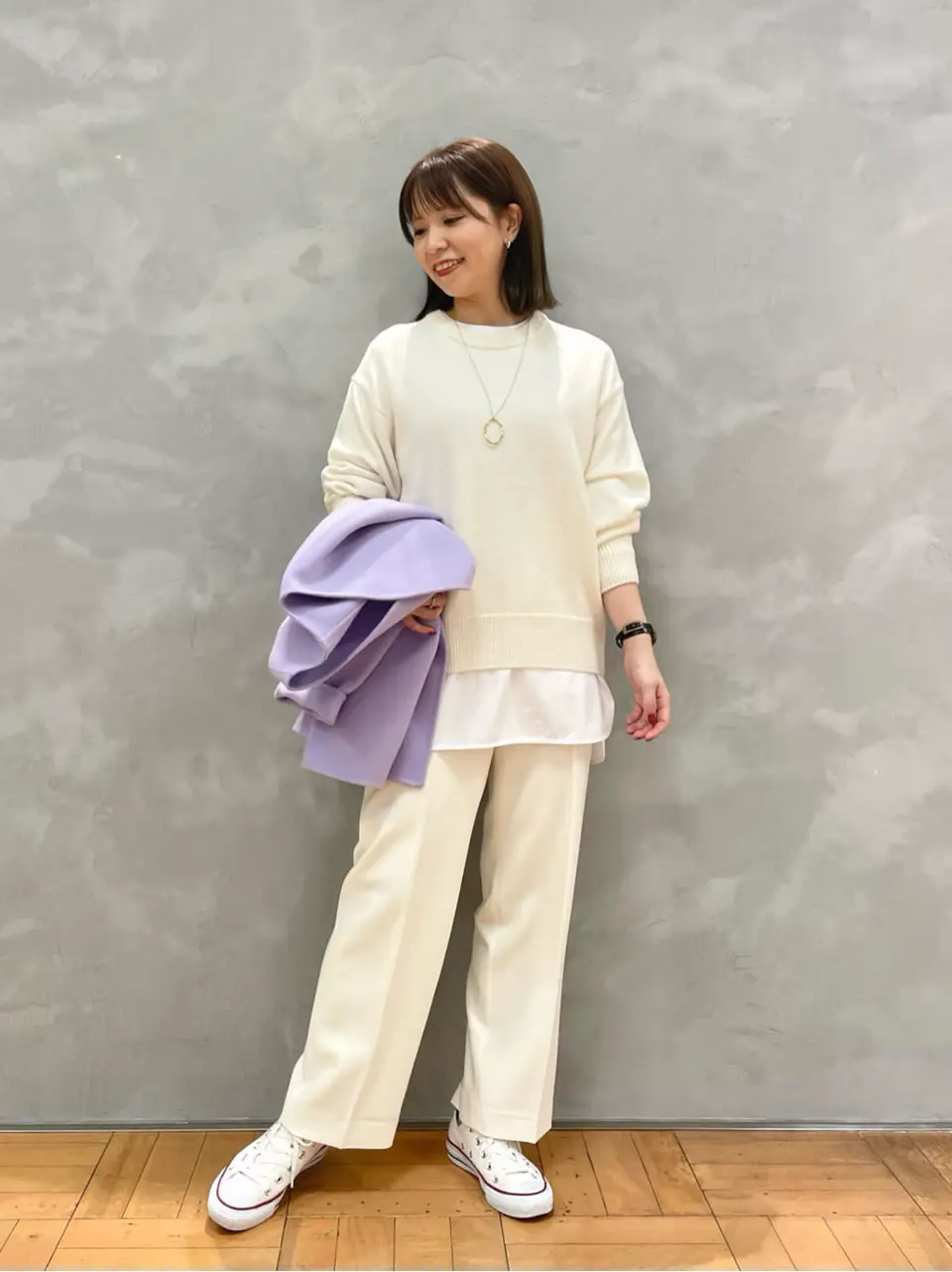 23区 S スタッフ コーディネート画像