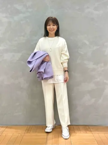 23区 S スタッフ コーディネート画像