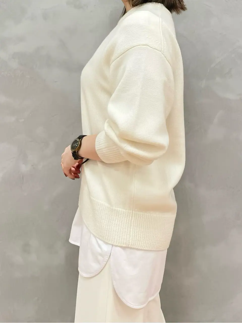 23区 S スタッフ コーディネート画像