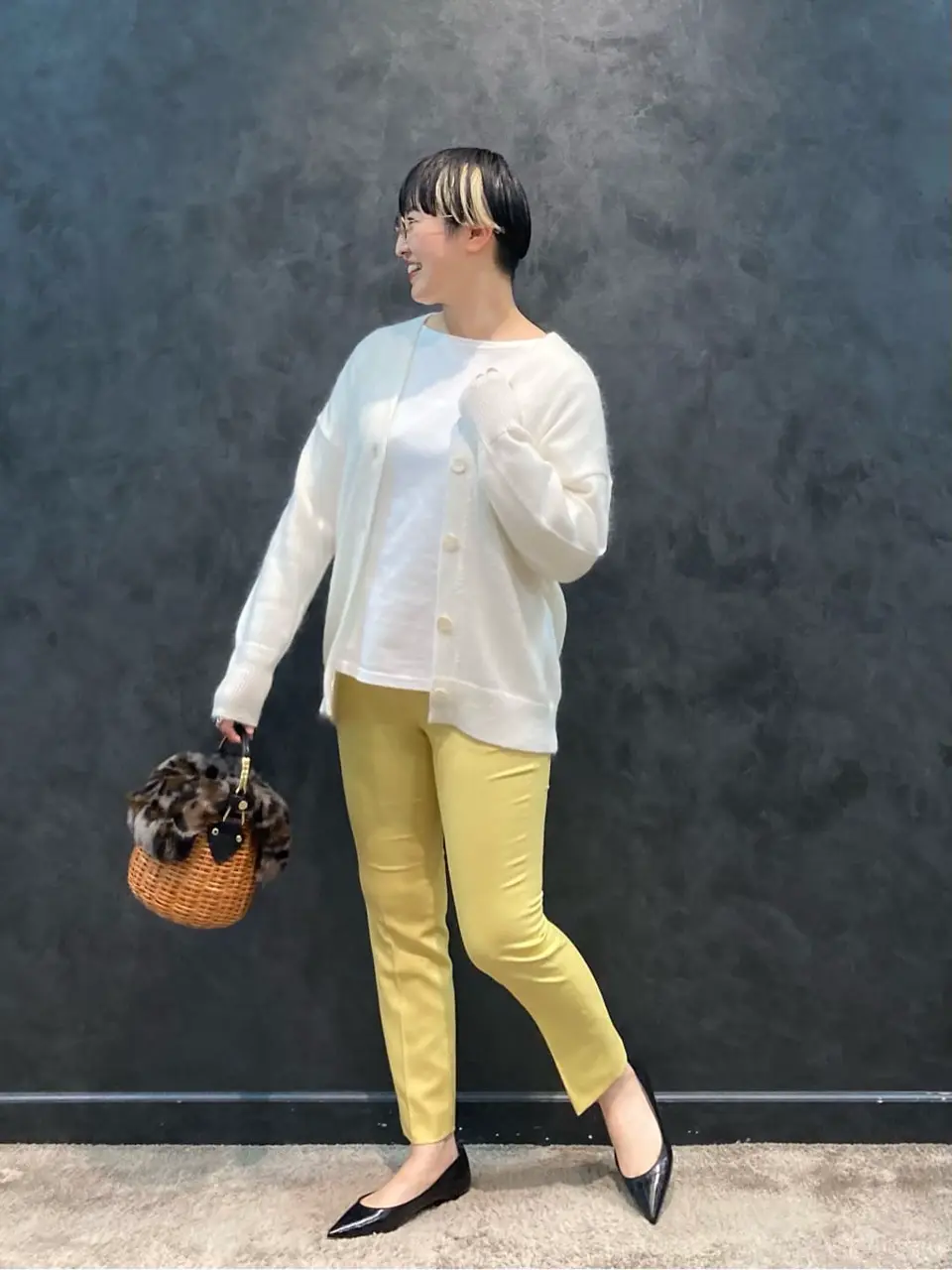  畠山 コーディネート画像