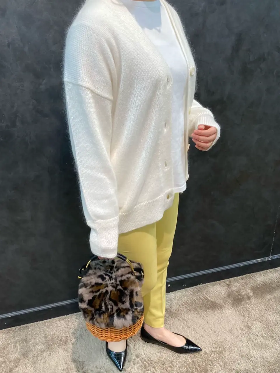 23区 S 畠山 コーディネート画像