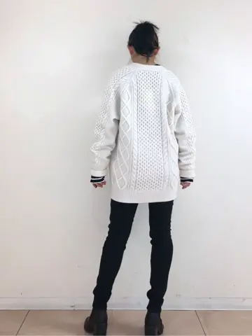 23区 S 横松 コーディネート画像