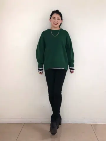 23区 S 横松 コーディネート画像