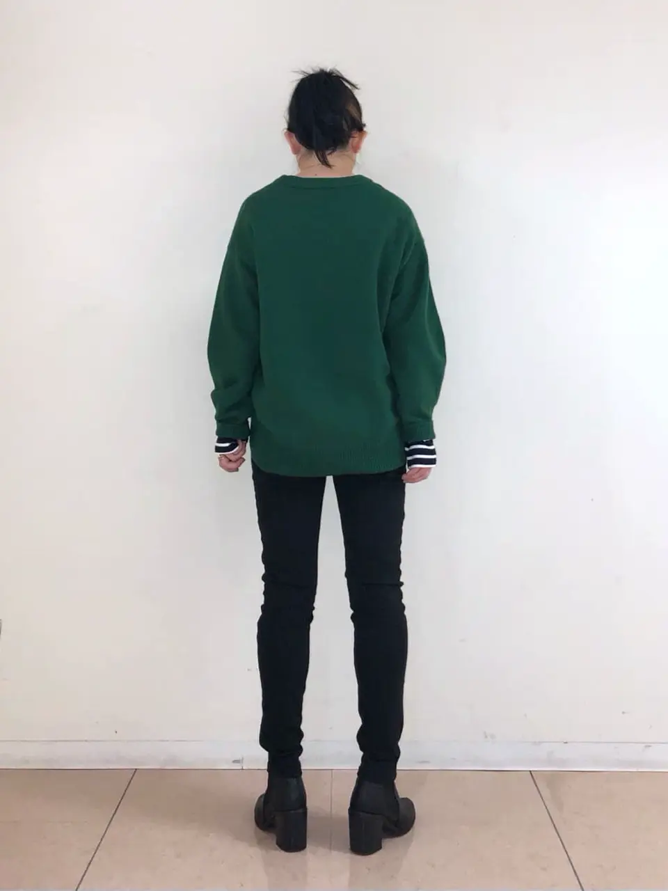 23区 S 横松 コーディネート画像