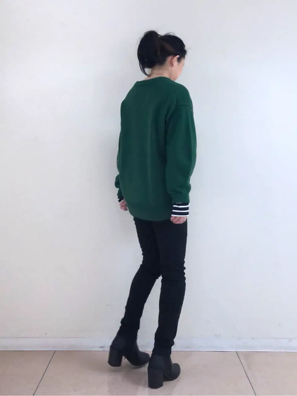 23区 S 横松 コーディネート画像