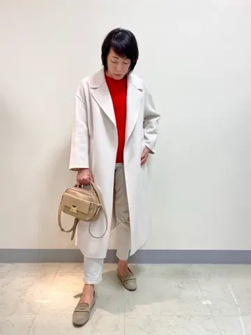 23区 S 橿淵 コーディネート画像