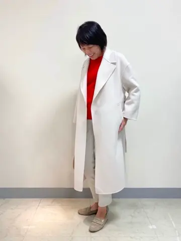 23区 S 橿淵 コーディネート画像