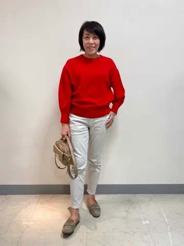 23区 S 橿淵 コーディネート画像