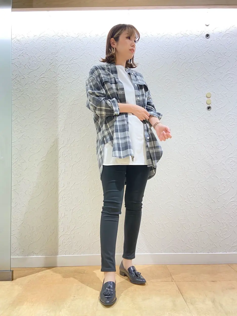  深谷 コーディネート画像