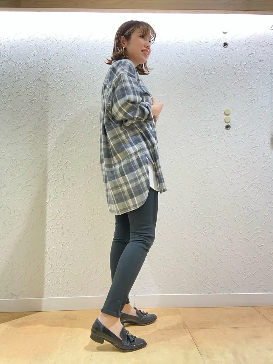 23区 S 深谷 コーディネート画像