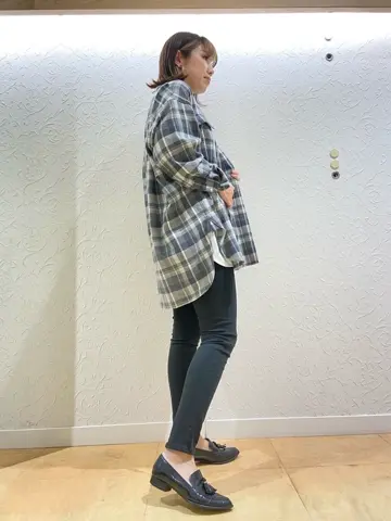 23区 S 深谷 コーディネート画像