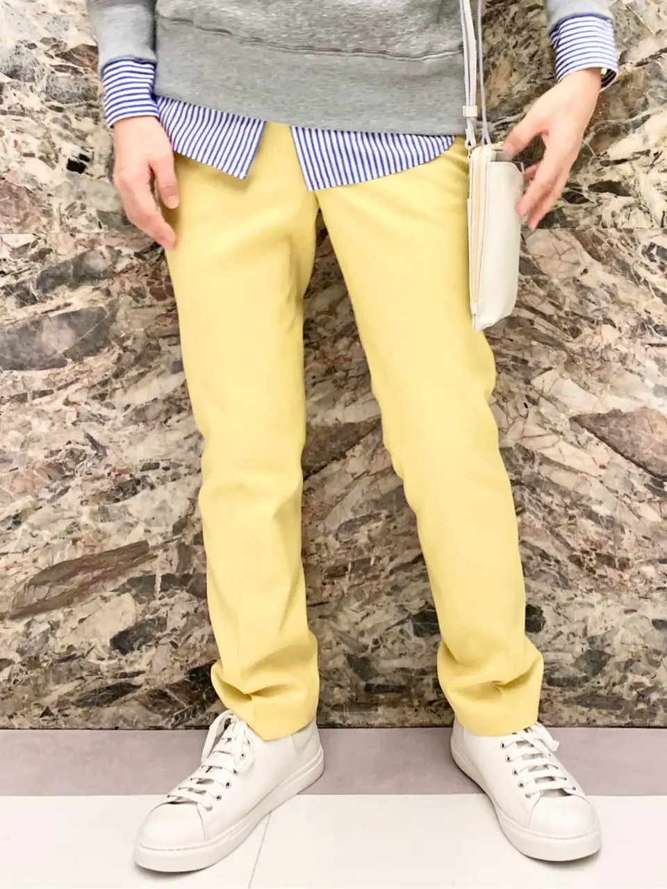 23区 S 藤川 コーディネート画像