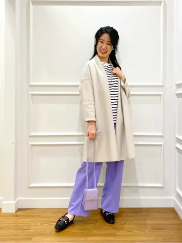 23区 S スタッフ コーディネート画像