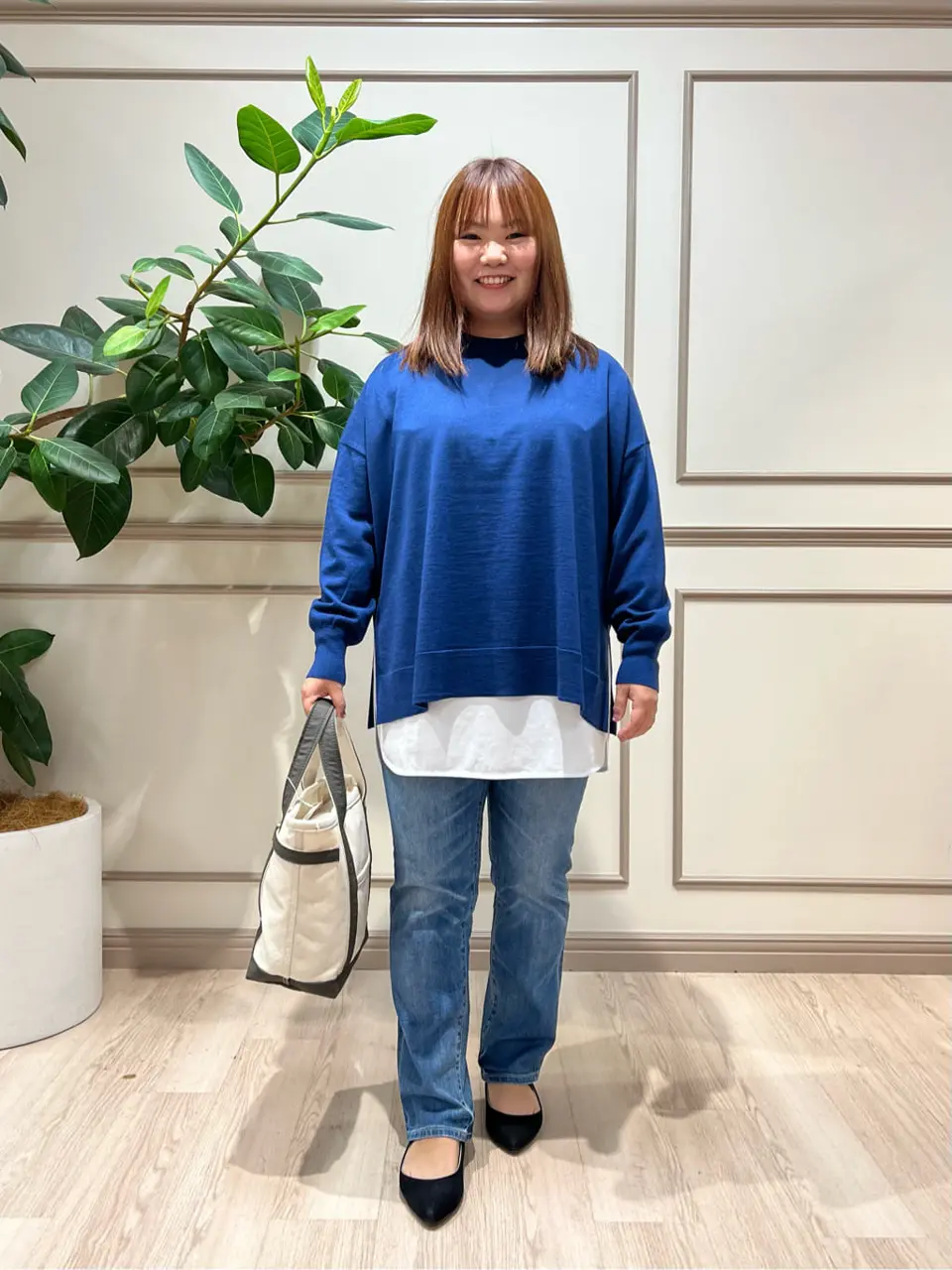  鳥井 コーディネート画像