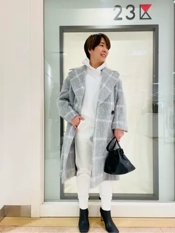 23区 S 山川 コーディネート画像