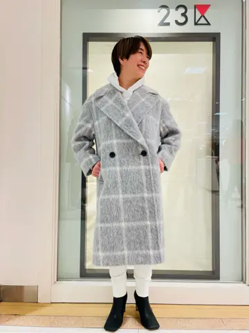 23区 S 山川 コーディネート画像