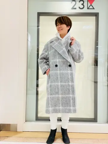 23区 S 山川 コーディネート画像