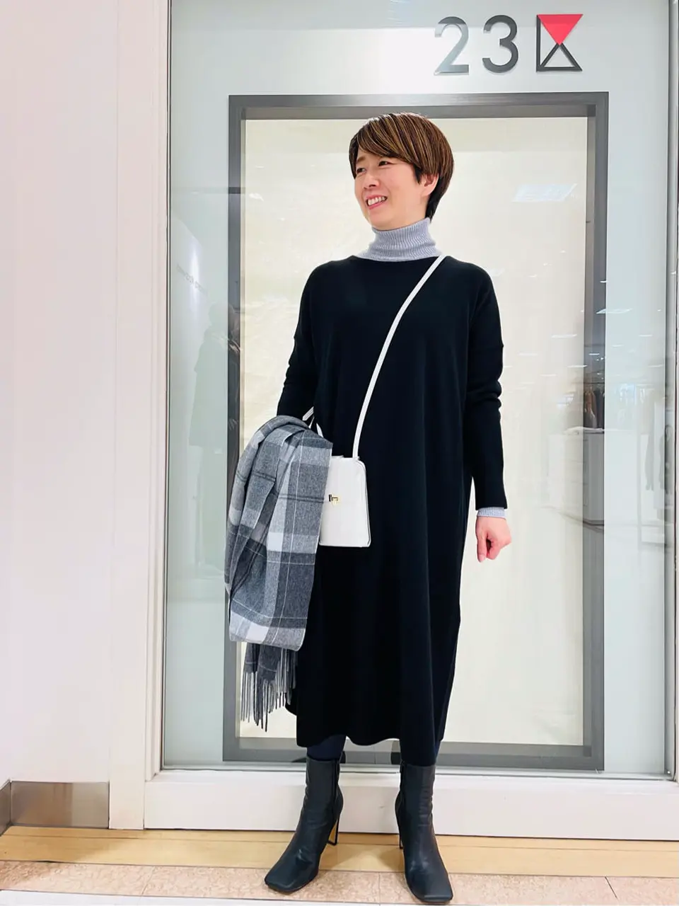  山川 コーディネート画像