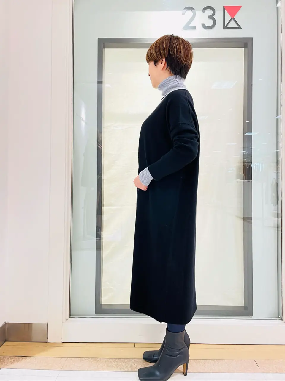 23区 S 山川 コーディネート画像