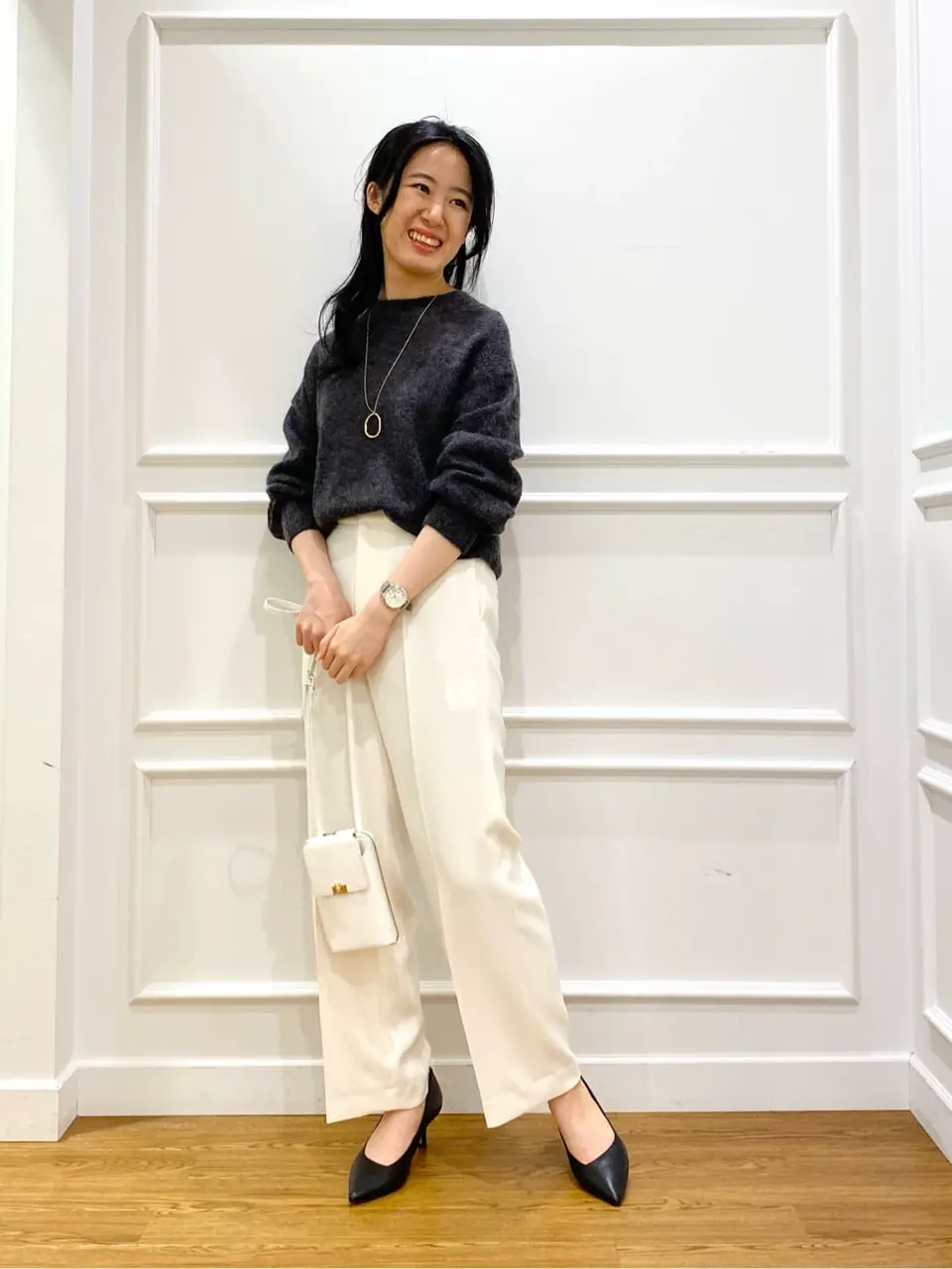 23区 S スタッフ コーディネート画像