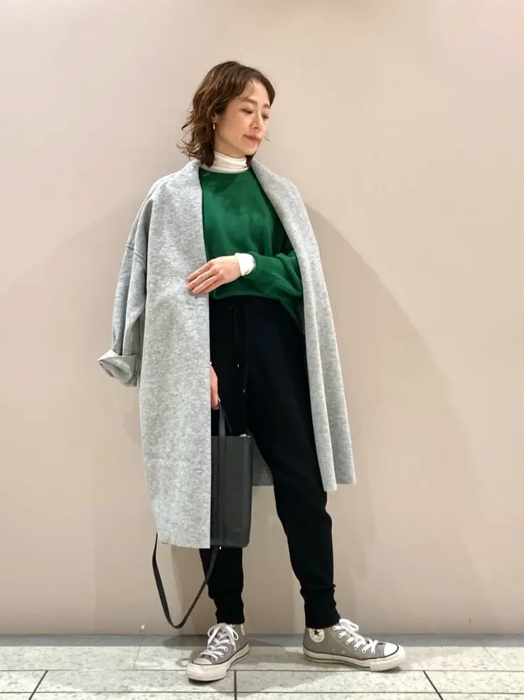 23区 S スタッフ コーディネート画像