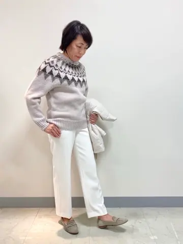 23区 S 橿淵 コーディネート画像