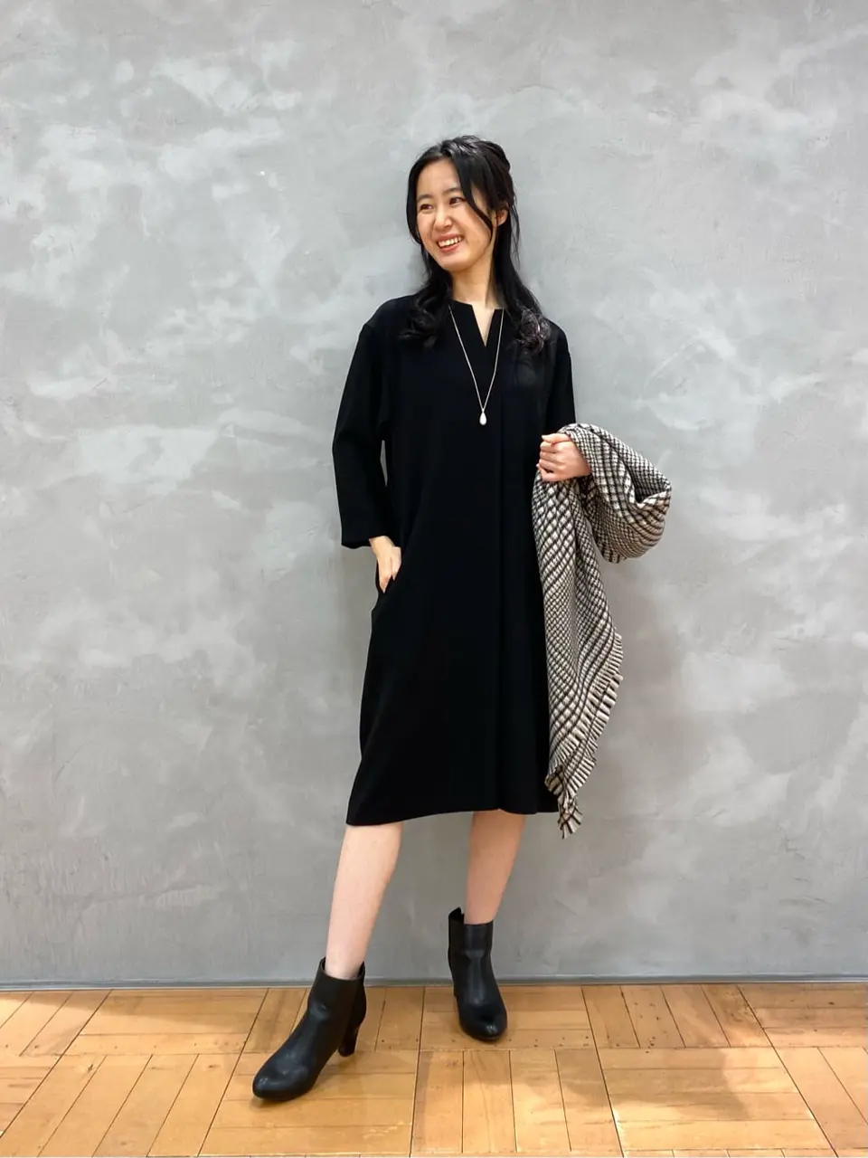 23区 S スタッフ コーディネート画像