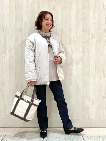 23区 S スタッフ コーディネート画像