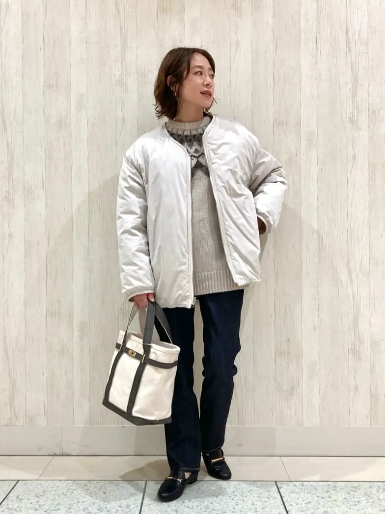 23区 S スタッフ コーディネート画像