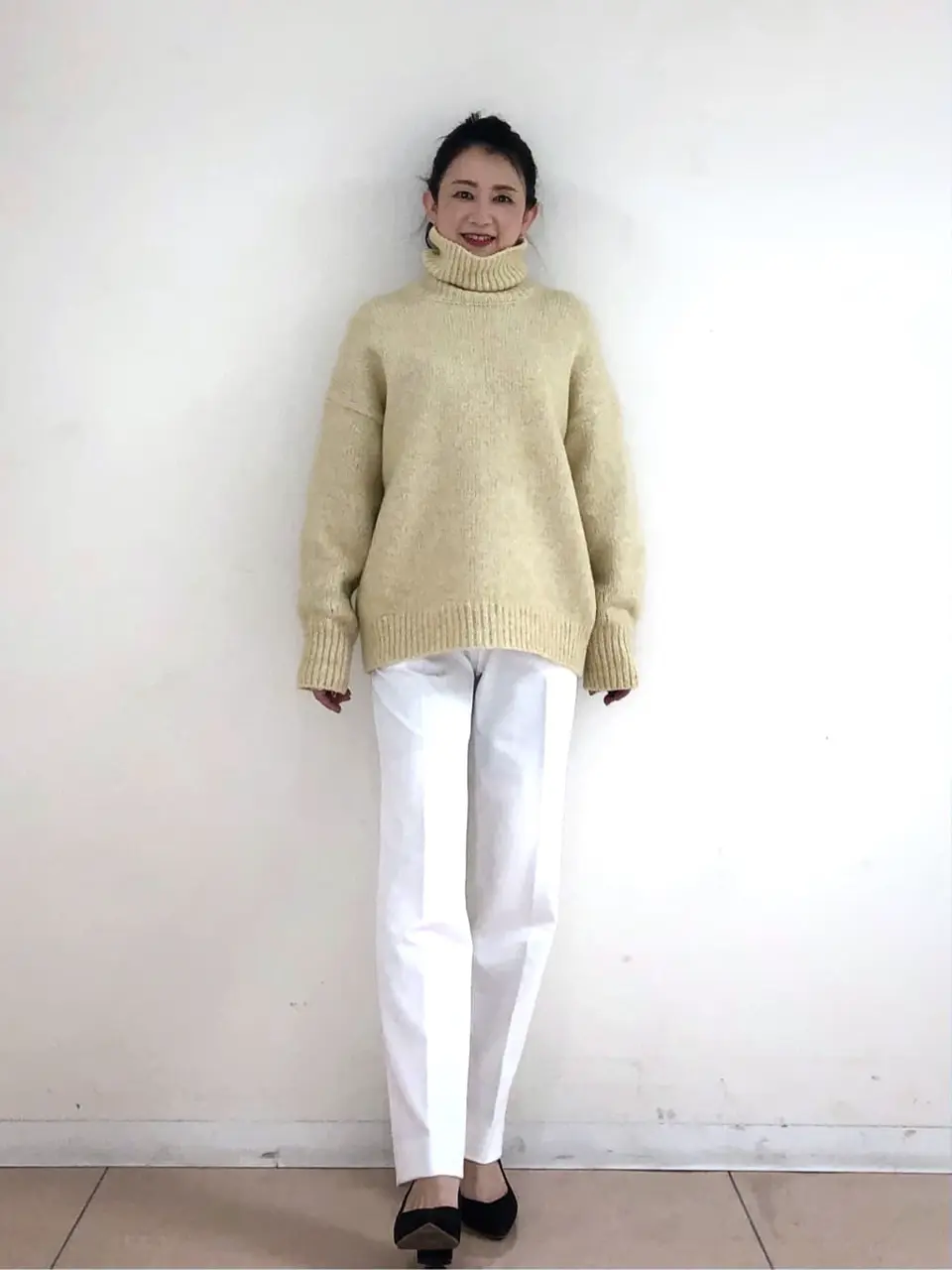  横松 コーディネート画像